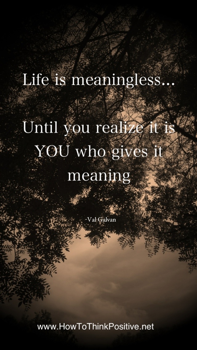 life-is-meaningless-quotes-quotesgram