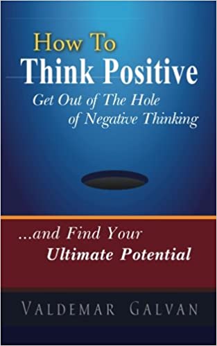 How To Think Positive paperback