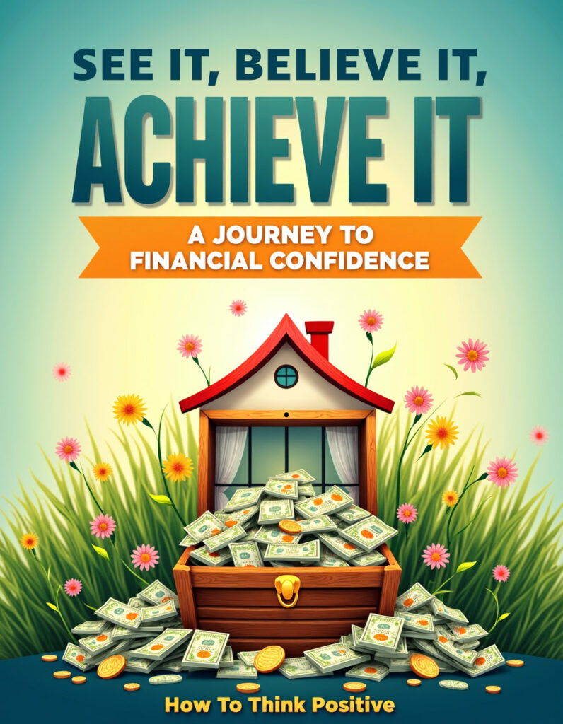 See It, Believe It, Achieve It: A Journey to Financial Confidence