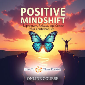 Positive Mindshift: Reprogram, Release, and Create Your Confident Life