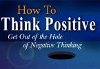 How To Think Positive