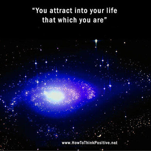 law of attraction quote