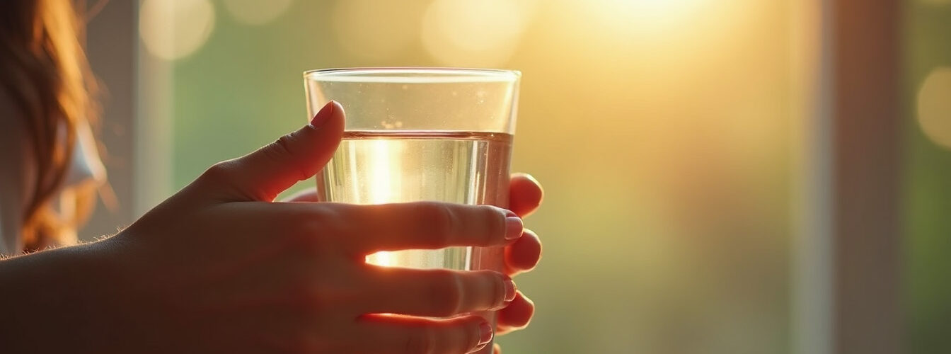 talk to water positive words