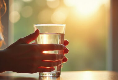 talk to water positive words