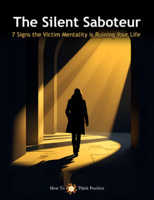 The silent saboteur ebook cover