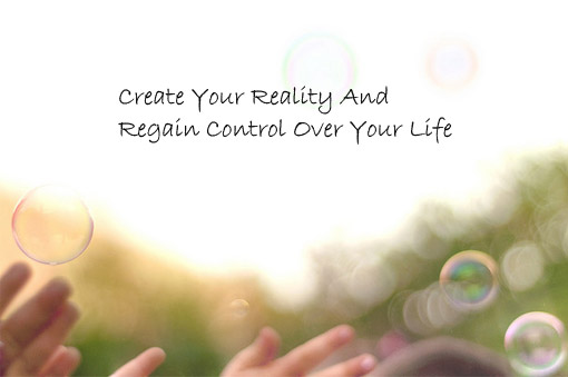 law of attraction - create your reality