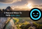 3 Natural Ways To Help Relieve Stress