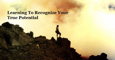 recognizing your true potential