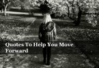 quotes on moving forward