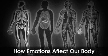 how emotions affect our body and health