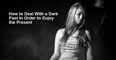 dealing with a dark past