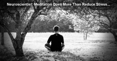 meditation does more than reduce stress