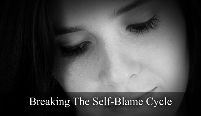 self blame cycle