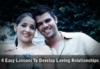 developing loving relationships