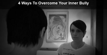 overcome your inner bully