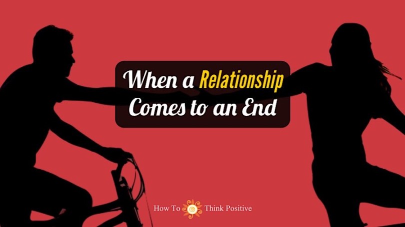 Relationship ending