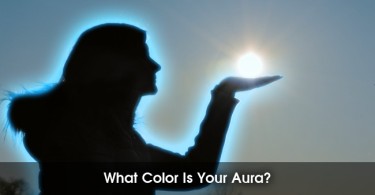the color of your aura