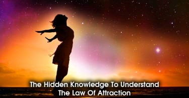 hidden knowledge to understand the law of attraction
