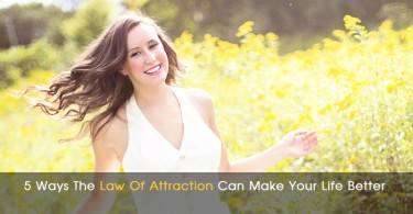 law of attraction could make your life better