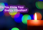 what is your current energy vibration