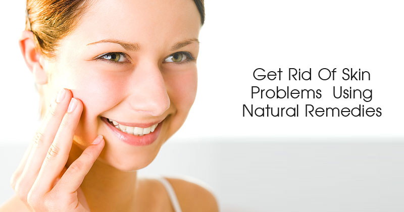 natural remedies for common skin problems