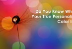 personality color quiz