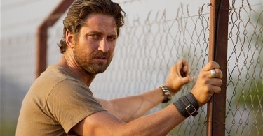 Gerard Butler saved a young boy from drowning
