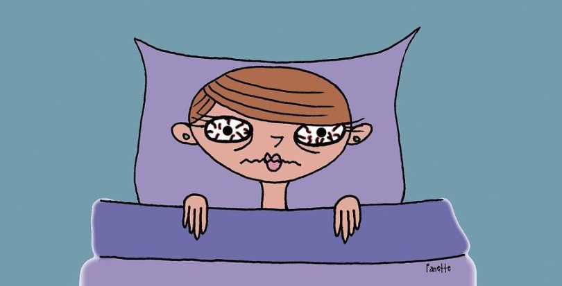 tips to help you beat insomnia
