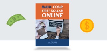 Making Your First Dollar Online ebook
