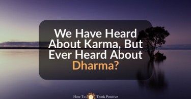 what is dharma?