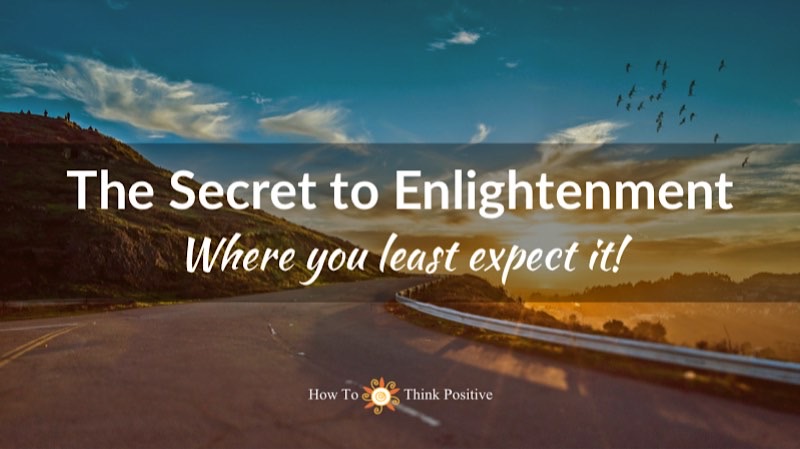 Secret to Enlightenment