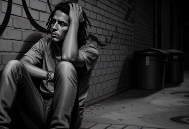 hardships of the past