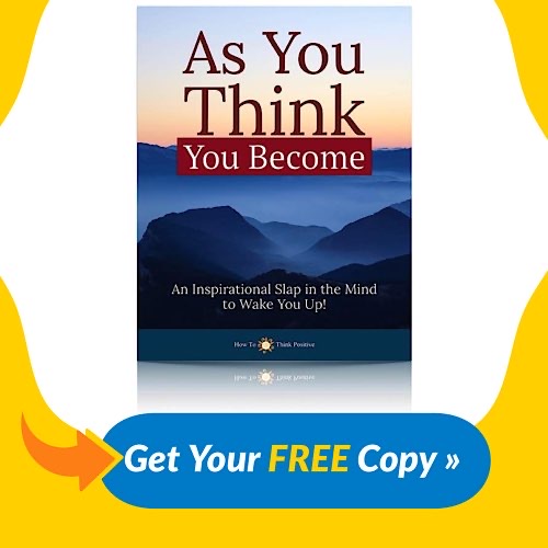 Learn More About As You Think You Become