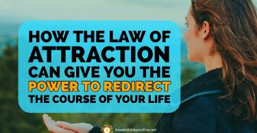 law of attraction change life