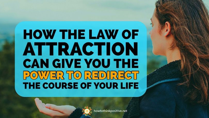 law of attraction change life