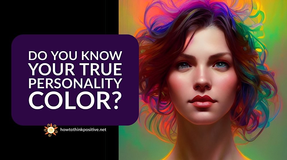Do You Know What Your True Personality Color Is?