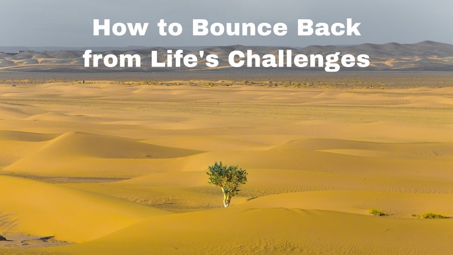 the power of resilience