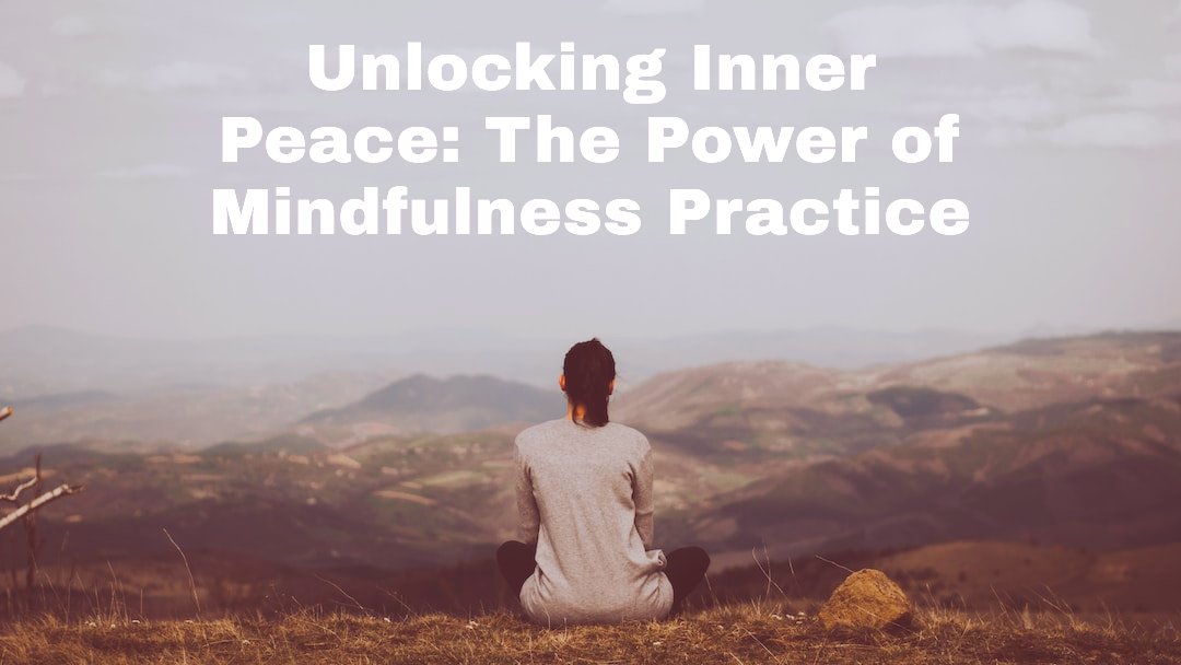 mindfullness and peace
