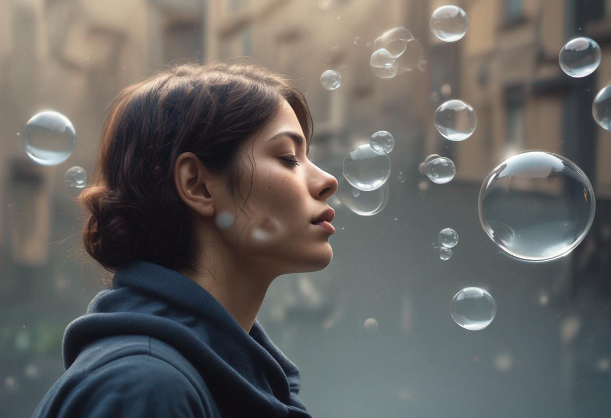 Thoughts create reality