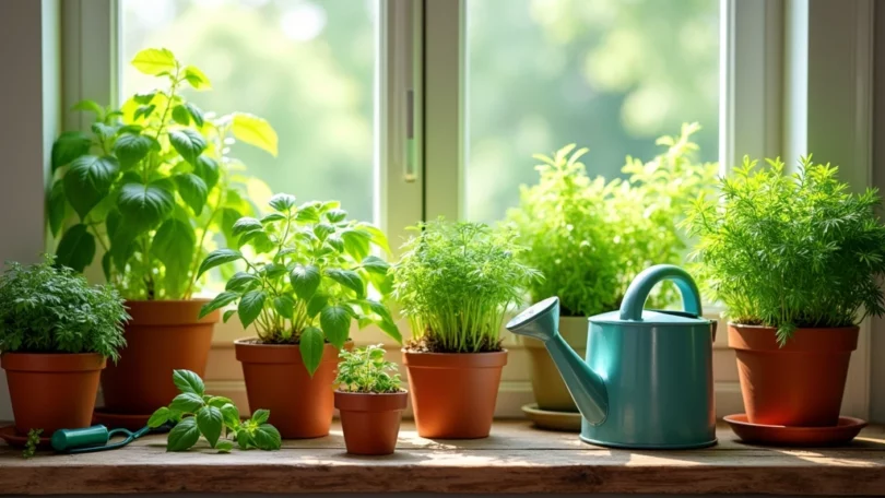 15 Easy Herbs to Grow in Your Kitchen Garden (You’ll Love #9!)