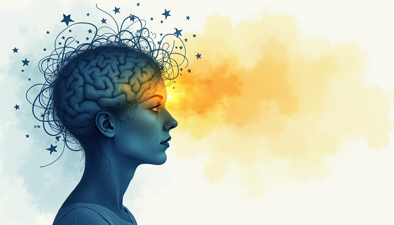 brain stuck in habits