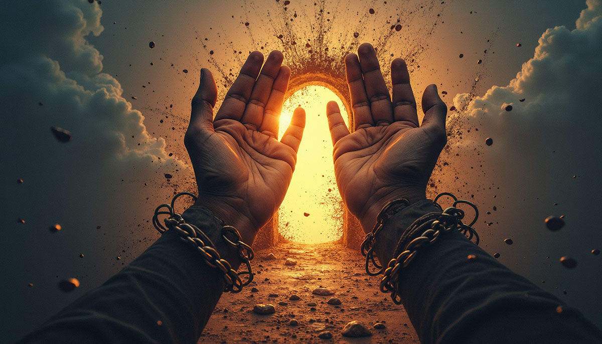 breaking the chains of burnout