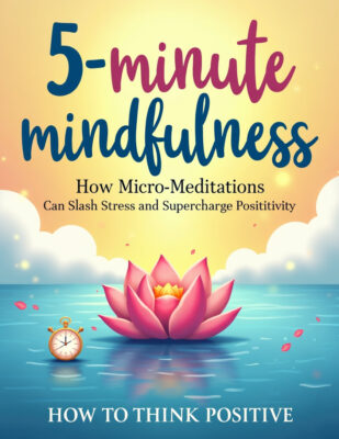 5-Minute Mindfulness How Micro-Meditations Can Slash Stress and Supercharge Positivity