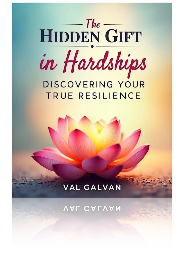 The Hidden Gift cover