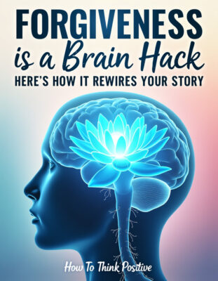 Forgiveness is a Brain Hack. Here's How It Rewires Your Story cover