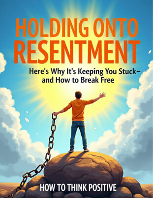 Holding Onto Resentment Cover