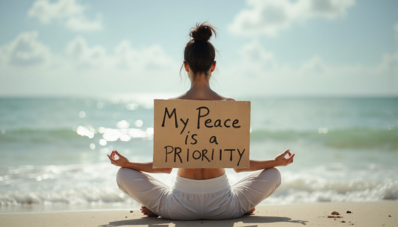 my peace priority