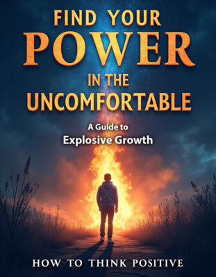 Find Your Power in The Uncomfortable cover
