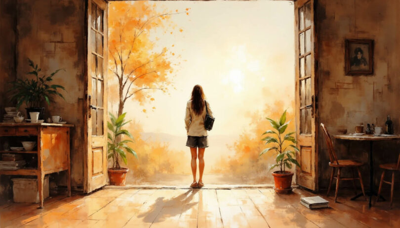 ready for new journey