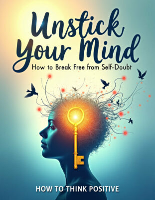 Unstick Your Mind - How to Break Free From Self Doubt cover